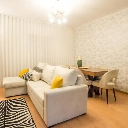 Modern Apartment In Coimbra City Center Exterior photo
