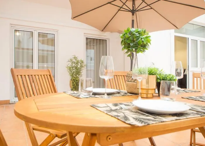 Modern Apartment In Coimbra City Center