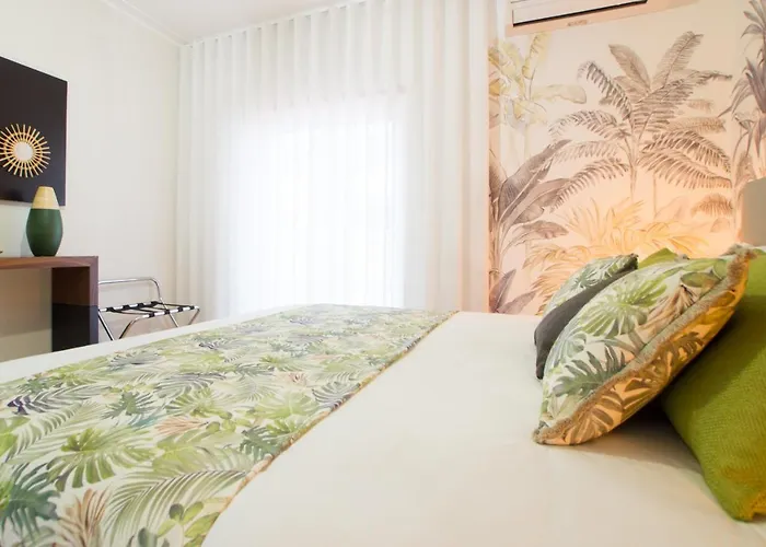 Modern Apartment In Coimbra City Center