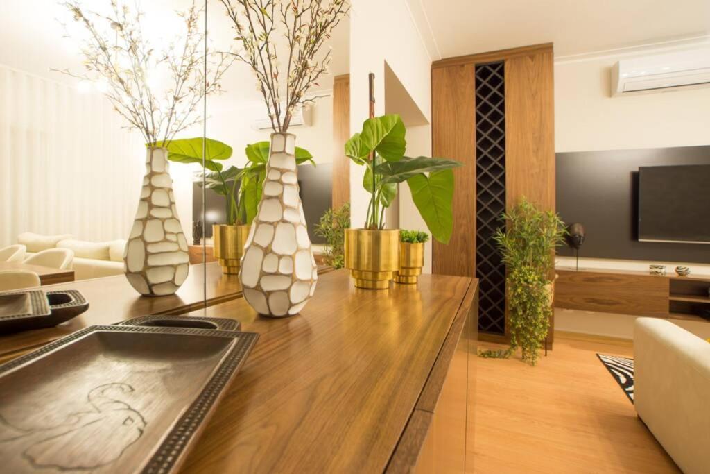 Apartment Modern In Center *